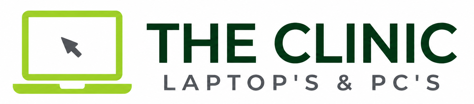 THE CLINIC, Laptop's & PC's